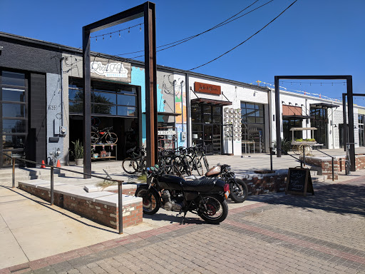 Bicycle Store «Local Hub Bicycle Company», reviews and photos, 2633 Main St #130, Dallas, TX 75226, USA