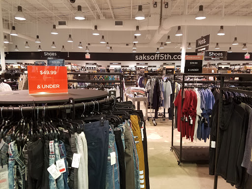 Department Store «Saks OFF 5TH», reviews and photos, 12995 Fair Lakes Shopping Center, Fairfax, VA 22033, USA