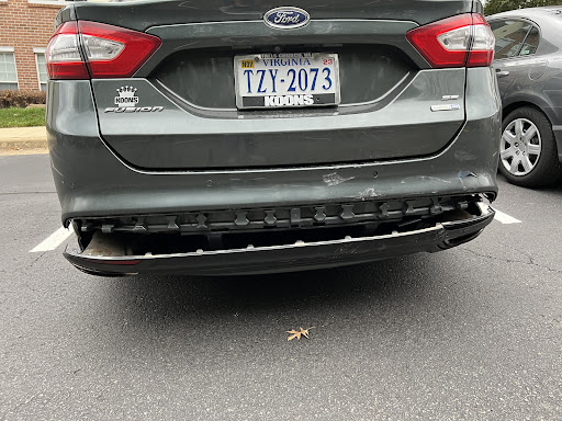 Auto Body Shop «Koons Ford Collision Center», reviews and photos, 430 Roosevelt Blvd, Falls Church, VA 22044, USA