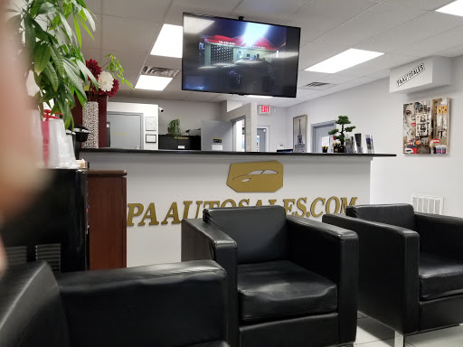 Used Car Dealer «PA Auto Sales.com», reviews and photos, 9900 Bustleton Ave, Philadelphia, PA 19115, USA