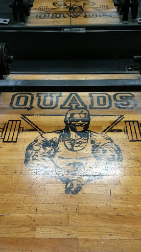Gym «Quads Gym», reviews and photos, 3727 North Broadway, Chicago, IL 60613, USA