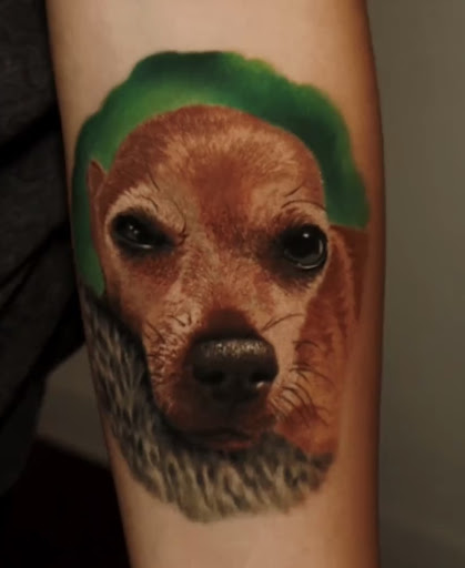 Explore new orleans voodoo tattoo ideas, creative tattoo ideas in Chicago, available at Chicago Realism Tattoos