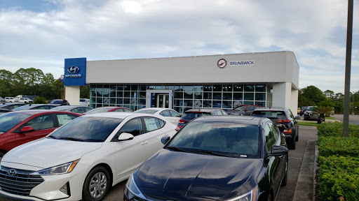 Hyundai Dealer «AutoNation Hyundai Brunswick», reviews and photos, 5400 Altama Ave #1, Brunswick, GA 31525, USA
