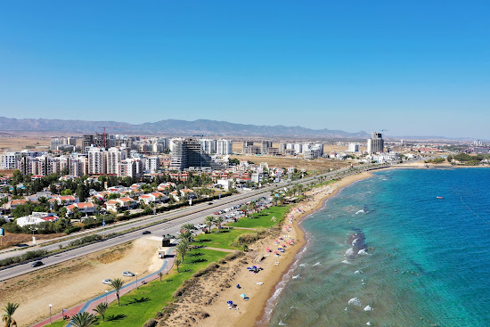 Iskele Belediyesi Makenzi Halk Plaji
