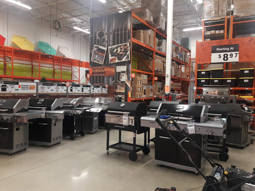 Home Improvement Store «The Home Depot», reviews and photos, 5475 University Pkwy, University Park, FL 34201, USA