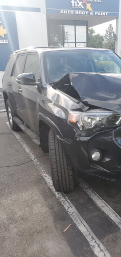 Auto Body Shop «Fix Auto Costa Mesa», reviews and photos, 330 Paularino Ave, Costa Mesa, CA 92626, USA