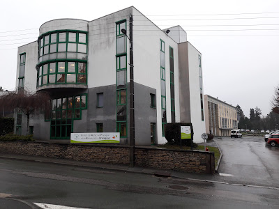Centre de Réadaptation Cardiologique et Pneumologique de Franche-Comté (CRCPFC) à Héricourt