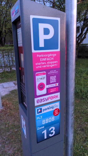 Rezensionen über Öffentlicher Parkplatz in Freienbach - Parkhaus
