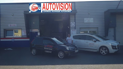 Autovision Contrôle technique Chez Mimi à Cernay