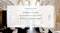 Photos du propriétaire du Restaurant gastronomique Maison Saint Crescent - La Table Lionel Giraud à Narbonne - n°8