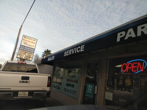 A-1 Maytag Home Appliance Center, 402 1st St E, Humble, TX 77338, USA, 