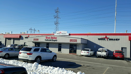 Auto Body Shop «West Valley Collision Repair», reviews and photos, 2236 Constitution Blvd, West Valley City, UT 84119, USA