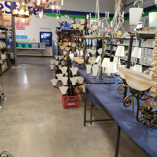 Thrift Store «HabitatMCTX ReStore at the Woodforest Center», reviews and photos