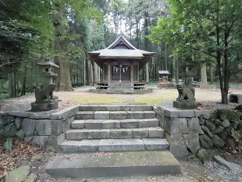 丸嶽山神社