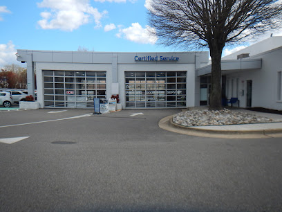 Casey Chevrolet Service Department