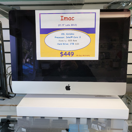 Computer Repair Service «i5 Computers Inc.», reviews and photos, 309 E 15th St, Vancouver, WA 98663, USA