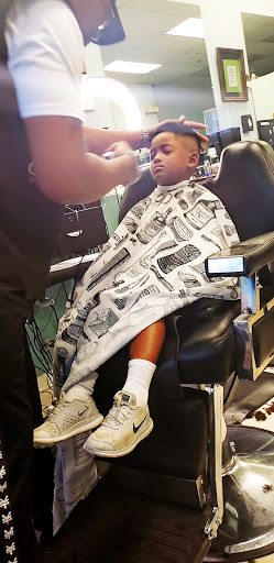 Barber Shop «Elites Professional Barber Shop», reviews and photos, 621 Stoney Creek Ln, Newport News, VA 23608, USA