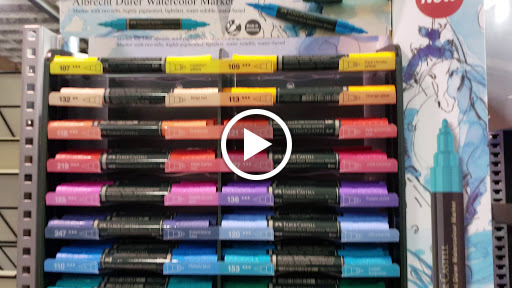 Art Supply Store «Binders Art Supplies and Frames - Buckhead», reviews and photos, 3330 Piedmont Rd NE #18, Atlanta, GA 30305, USA