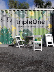 TripleOne Coffee Truck