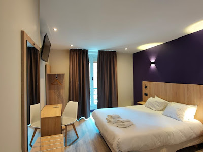 Modern'Est Hôtel à Paris