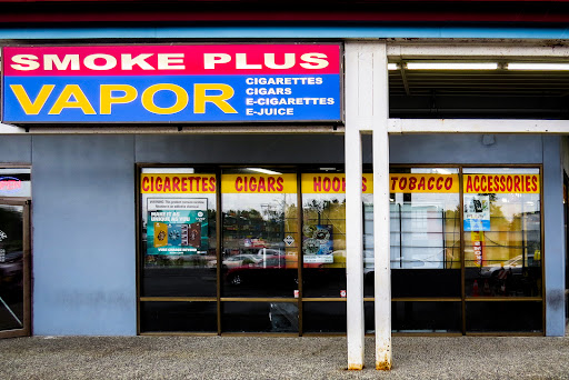 Smoke Plus, 620 SE Everett Mall Way # 500, Everett, WA 98208, USA, 