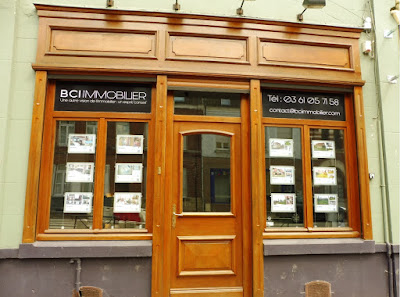 BCI IMMOBILIER LAVENTIE à Laventie