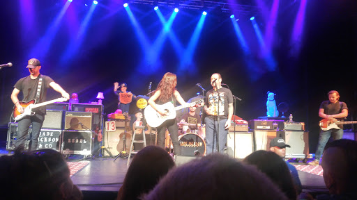 Live Music Venue «College Street Music Hall», reviews and photos, 238 College St, New Haven, CT 06510, USA