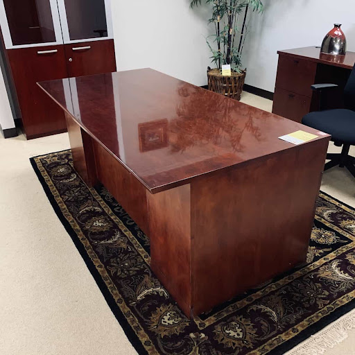 Office Furniture Store «Office Furniture Liquidations», reviews and photos, 4400 S Piedras Dr #101, San Antonio, TX 78228, USA