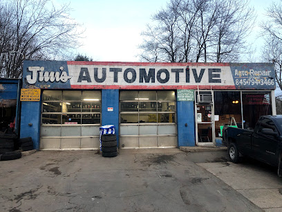Jim's Automotive Services Center