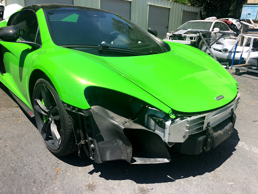 Auto Body Shop «EXCELLENCE AUTO SHOP», reviews and photos, 4443 Auburn Blvd, Sacramento, CA 95841, USA