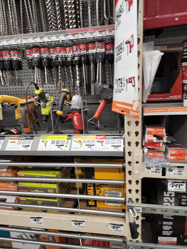 Home Improvement Store «The Home Depot», reviews and photos, 2011 Keller Springs Rd, Carrollton, TX 75006, USA