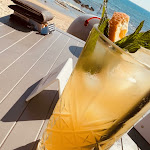 Photo n°1 de l'avis de Steven.e fait le 16/04/2024 à 13:10 sur le  Lounge Beach Scala dei Turchi à Realmonte