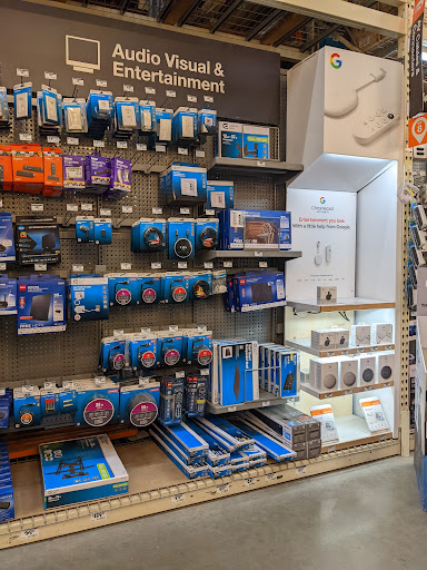 Home Improvement Store «The Home Depot», reviews and photos, 550 N Edwards Blvd, Lake Geneva, WI 53147, USA