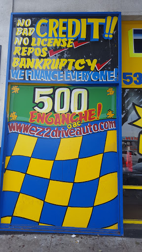 Used Car Dealer «EZ 2 DRIVE AUTO SALES», reviews and photos, 8817 Long Beach Blvd, South Gate, CA 90280, USA