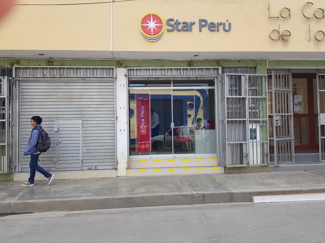 Oficina De Star Perú En Huánuco