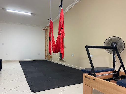 Logo da empresa - Corpo e Movimento Studio de Pilates