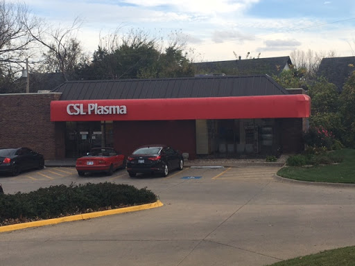 CSL Plasma, 1130 Garden Way, Manhattan, KS 66502, Blood Donation Center