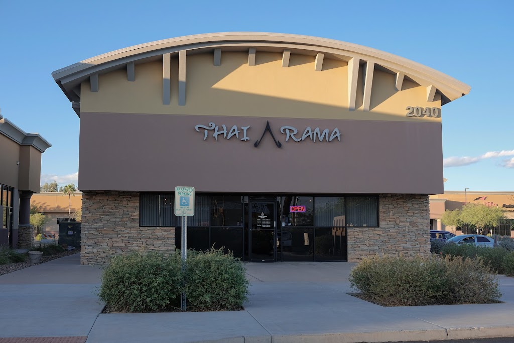 Thai Rama Chandler 85224