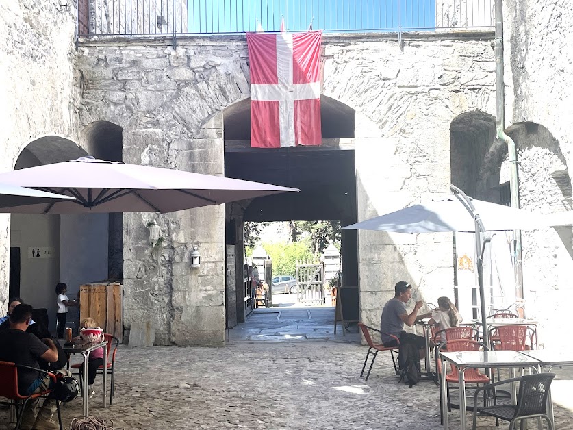 La Gamelle du Soldat à Avrieux (Savoie 73)