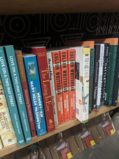 Book Store «Marcus Book Stores», reviews and photos, 3900 M.L.K. Jr Way, Oakland, CA 94609, USA