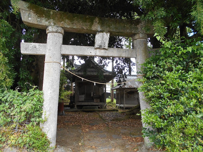 瀬口神社