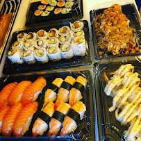 Sushi du Restaurant japonais Wasabi Café à Bordeaux - n°17