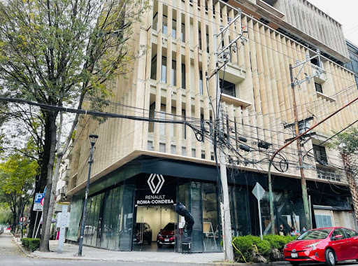 Renault Roma Condesa, Ciudad de México - Grupo Witt