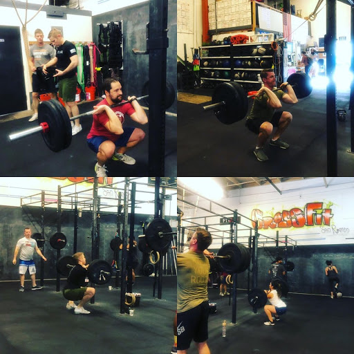 Health Club «CrossFit San Ramon», reviews and photos, 2411 Old Crow Canyon Rd, San Ramon, CA 94583, USA