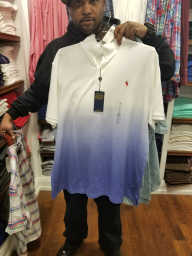 Outlet Store «Polo Ralph Lauren Factory Store», reviews and photos, 20 Killingsworth Turnpike #420, Clinton, CT 06413, USA