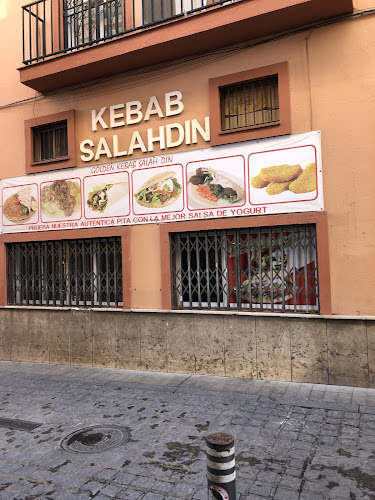 restaurantes Kebab alfalfa Salah eddin Sevilla