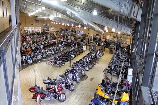 Harley-Davidson Dealer «Harley-Davidson of the Woodlands», reviews and photos, 25545 Interstate 45 N, The Woodlands, TX 77380, USA