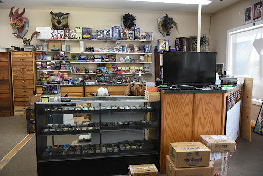Comic Book Store «Clairemont Comics», reviews and photos, 2207 Fairfax St, Eau Claire, WI 54701, USA