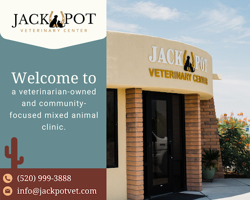 Jackpot Veterinary Center