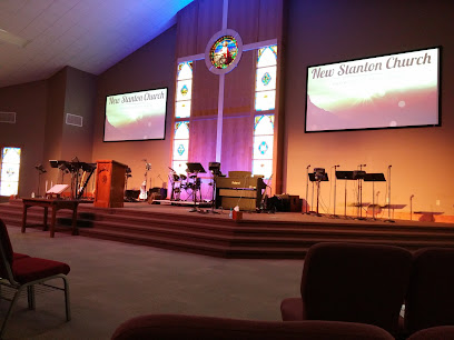 New Stanton Church (A United Methodist Congregation)